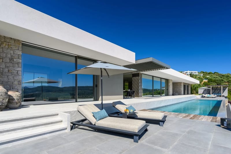 Pylos luxury villa Katya in Gialova - 0