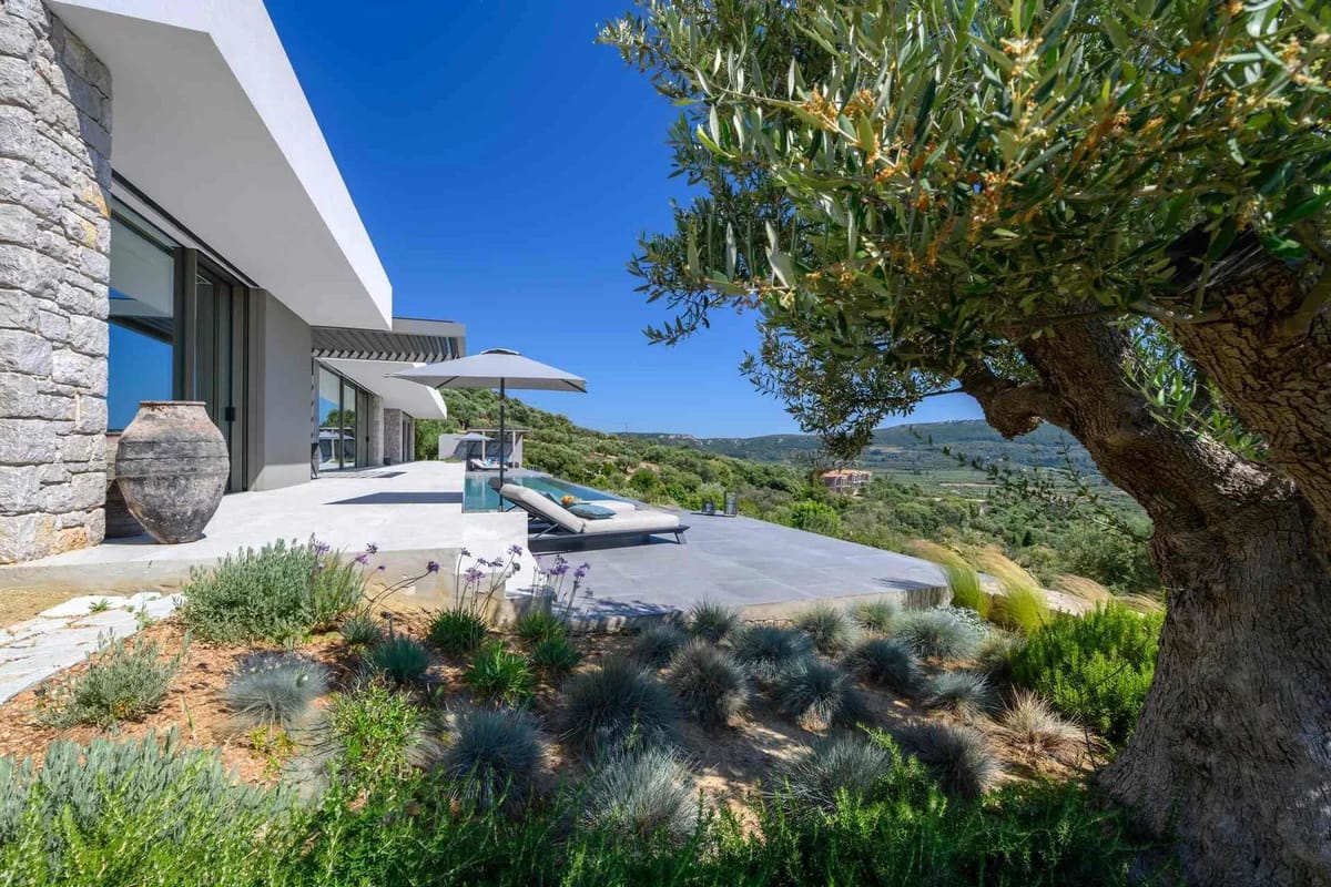 Villa de lujo Katya de Pylos en Gialova - 2