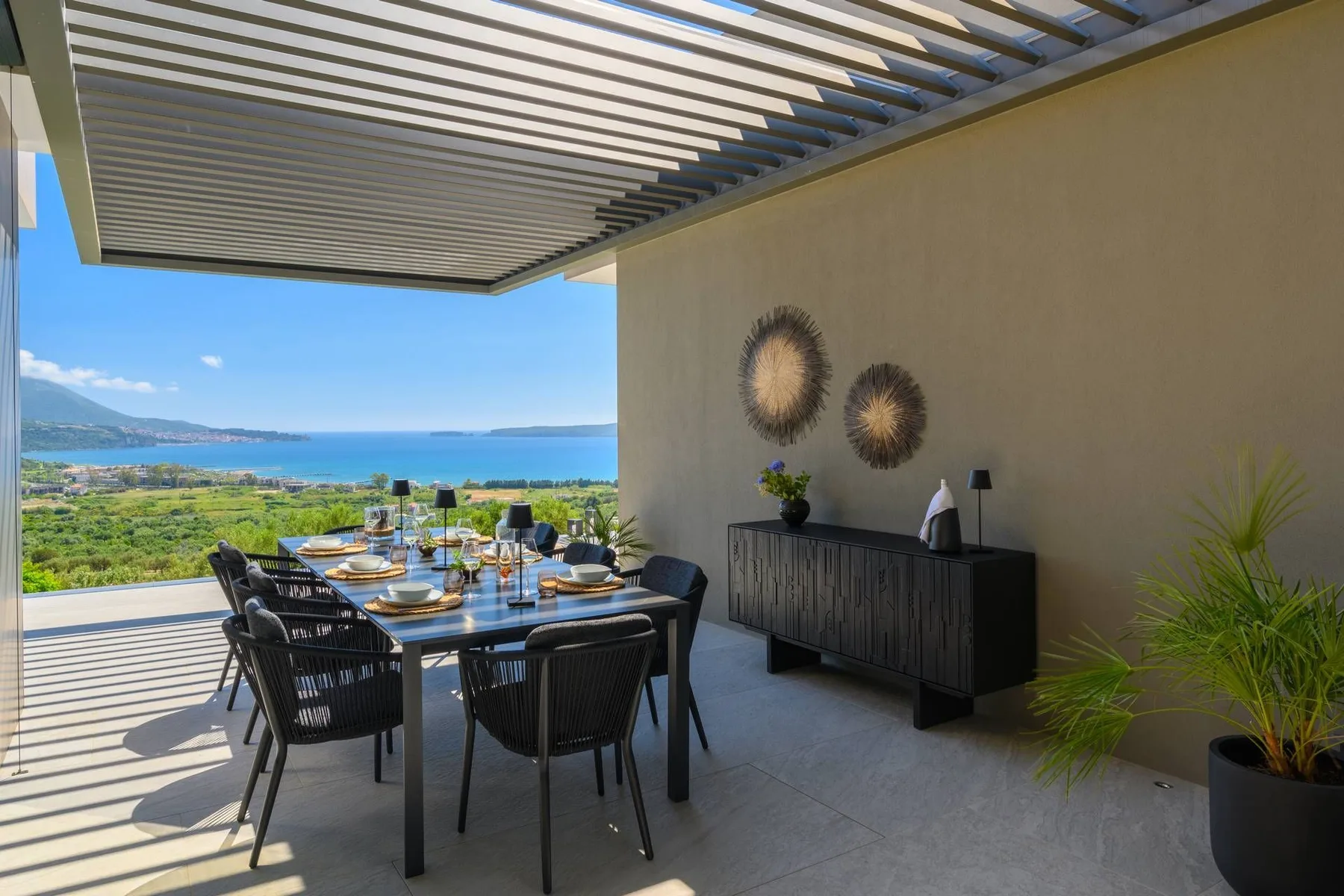 Pylos luxury villa Katya in Gialova - 6