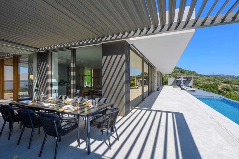 Pylos luxury villa Katya in Gialova - 4