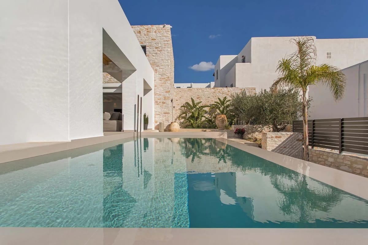 Elle Villa in Paros