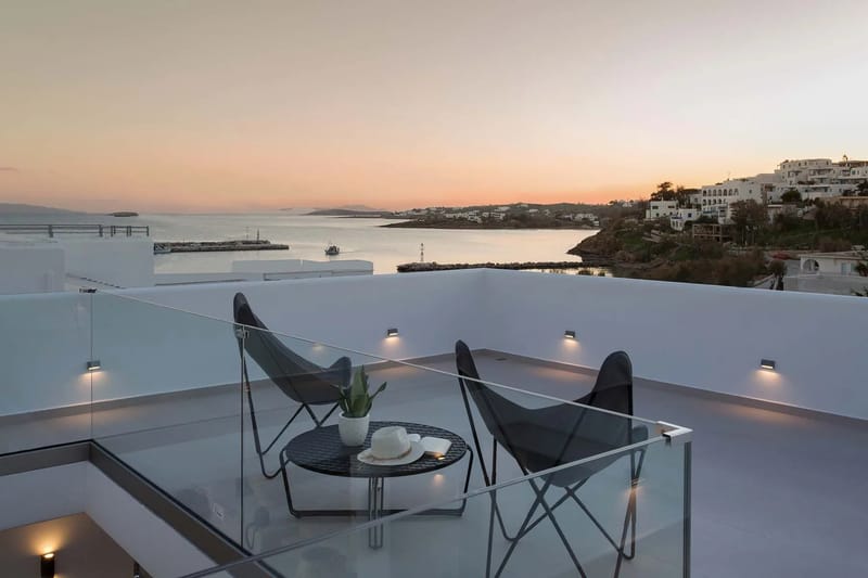 Elle villa in Piso Livadi