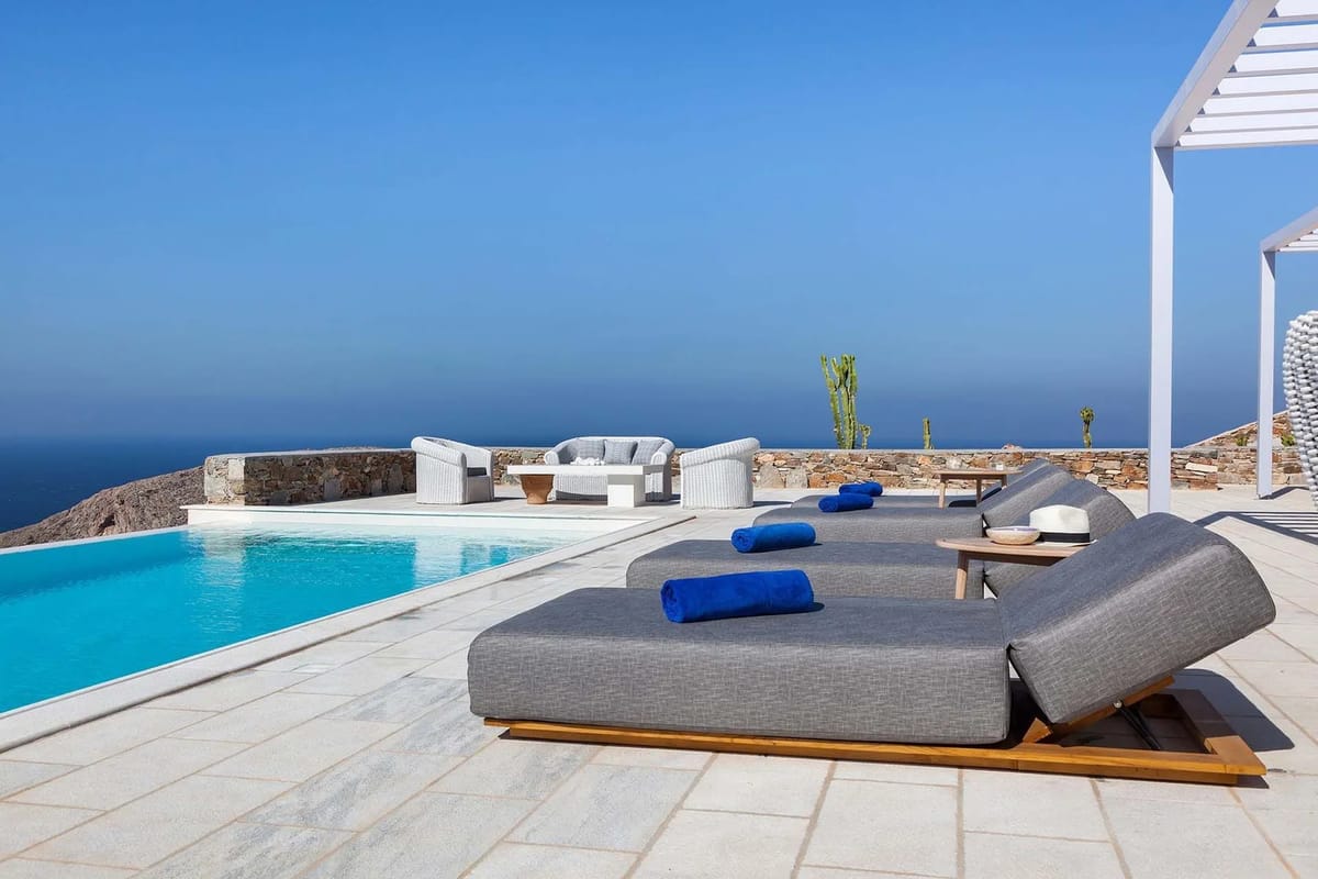 Villa de lujo Ember en Harasonas, Siros - 3