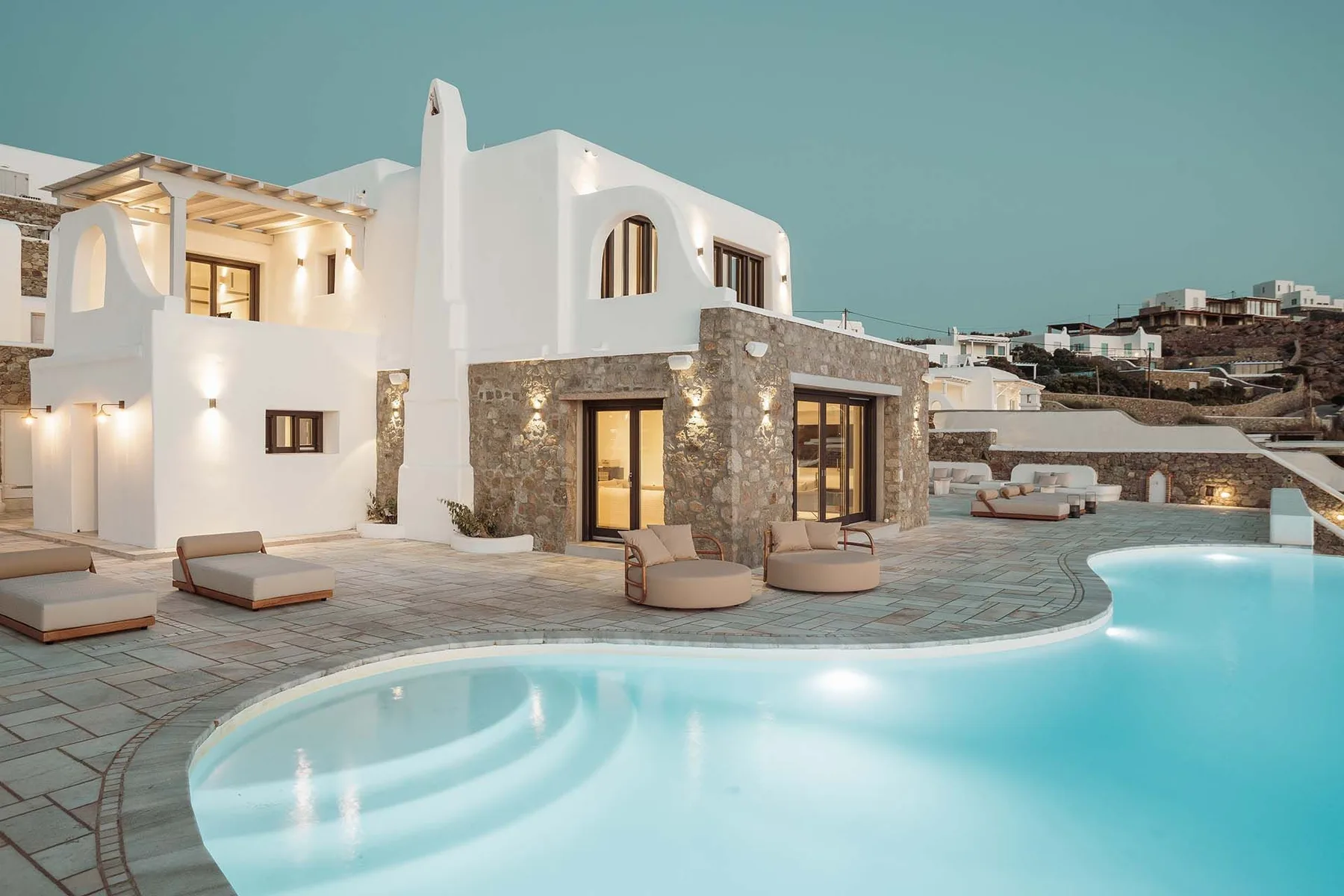 Magnolia Villa