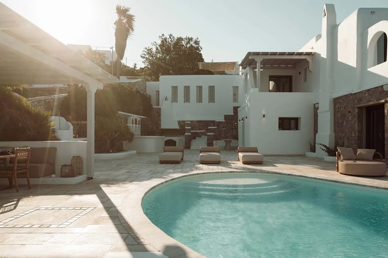 Magnolia Villa