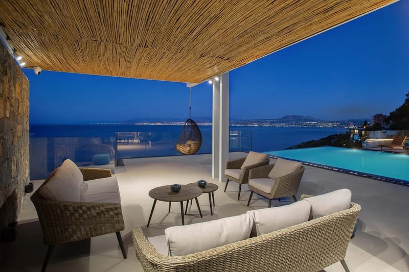 Villa de lujo Peach en Rodia, Creta - 3