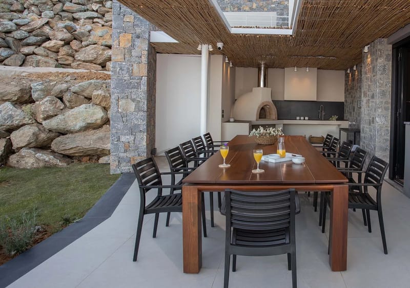 Villa de lujo Peach en Rodia, Creta - 2