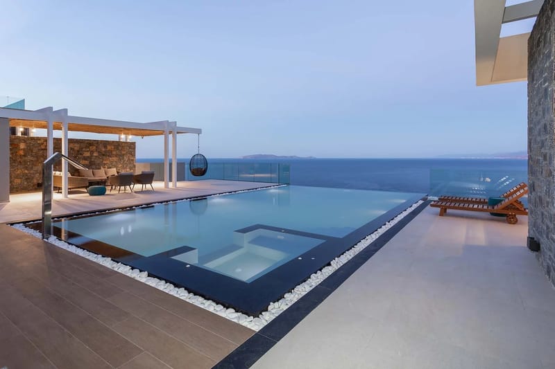 Villa de lujo Peach en Rodia, Creta - 1