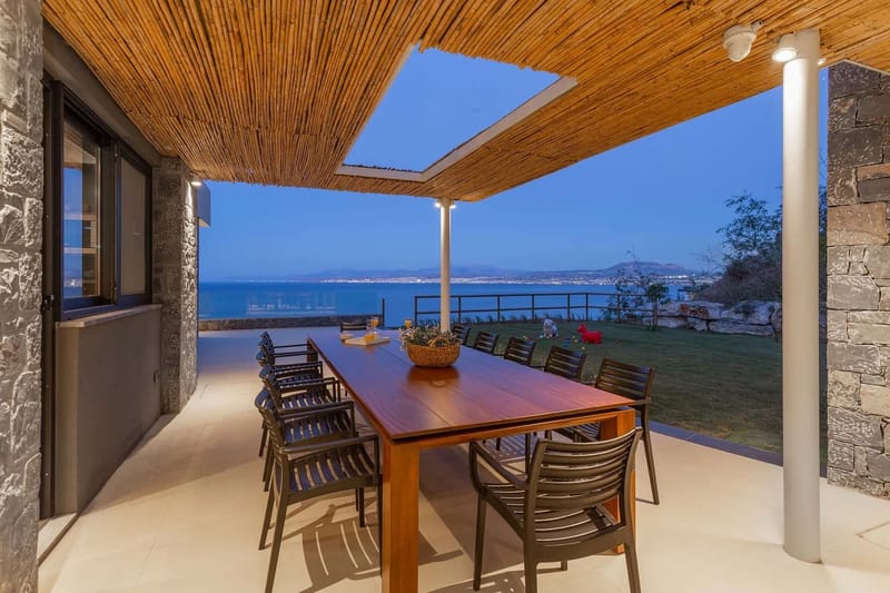 Villa de lujo Peach en Rodia, Creta - 4