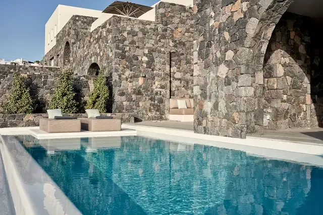 Villa de lujo Doris en Oia, Santorini - 3