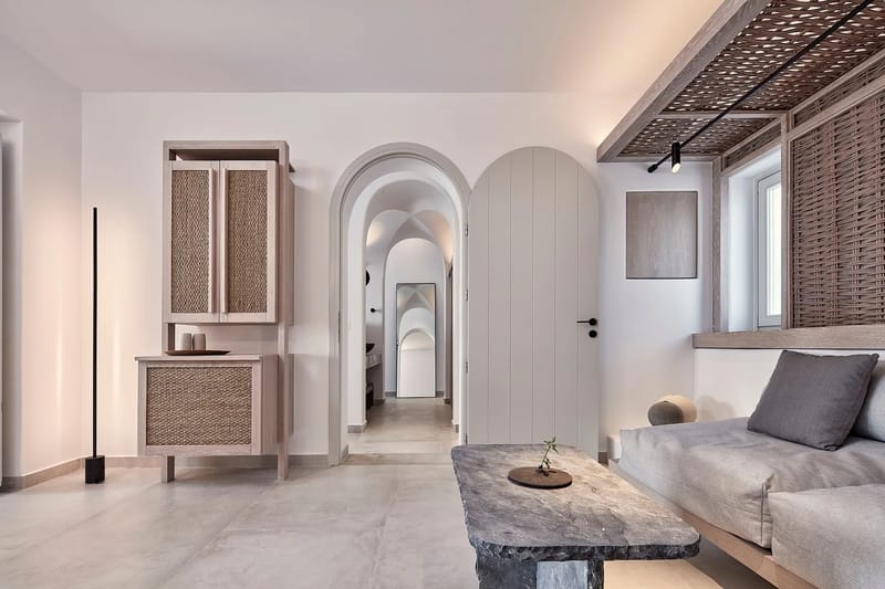 Doris Villa in Oia
