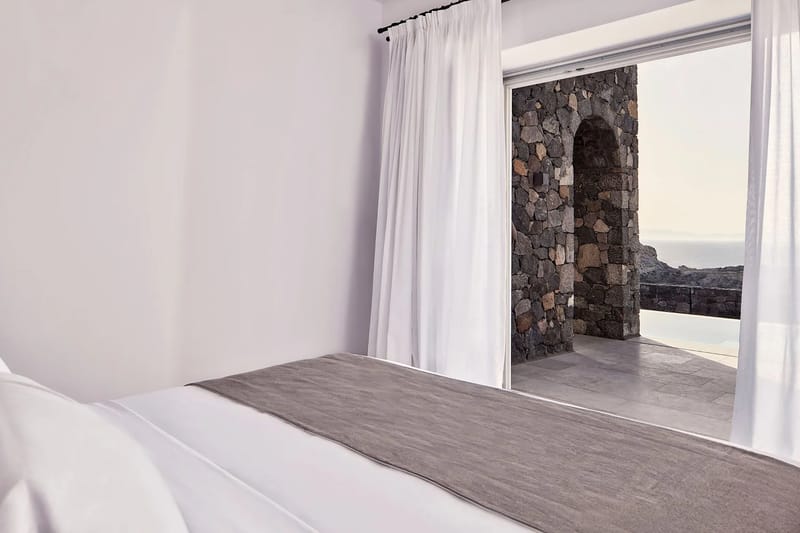 Doris Villa in Oia
