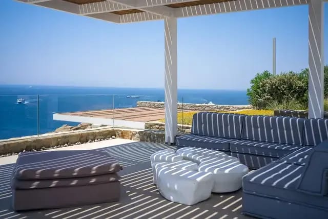 Divinia Villa in Agia Sofia, Mykonos - 2