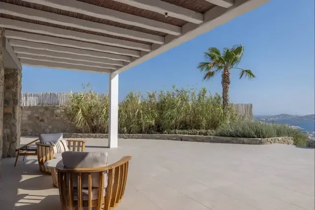 Divinia Villa in Agia Sofia, Mykonos - 4