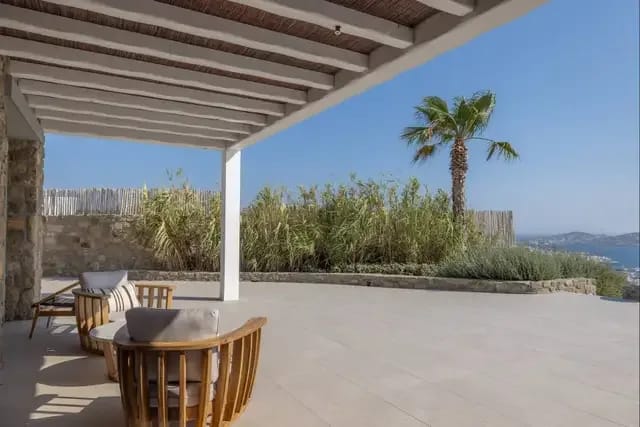 Divinia Villa in Agia Sofia, Mykonos - 4