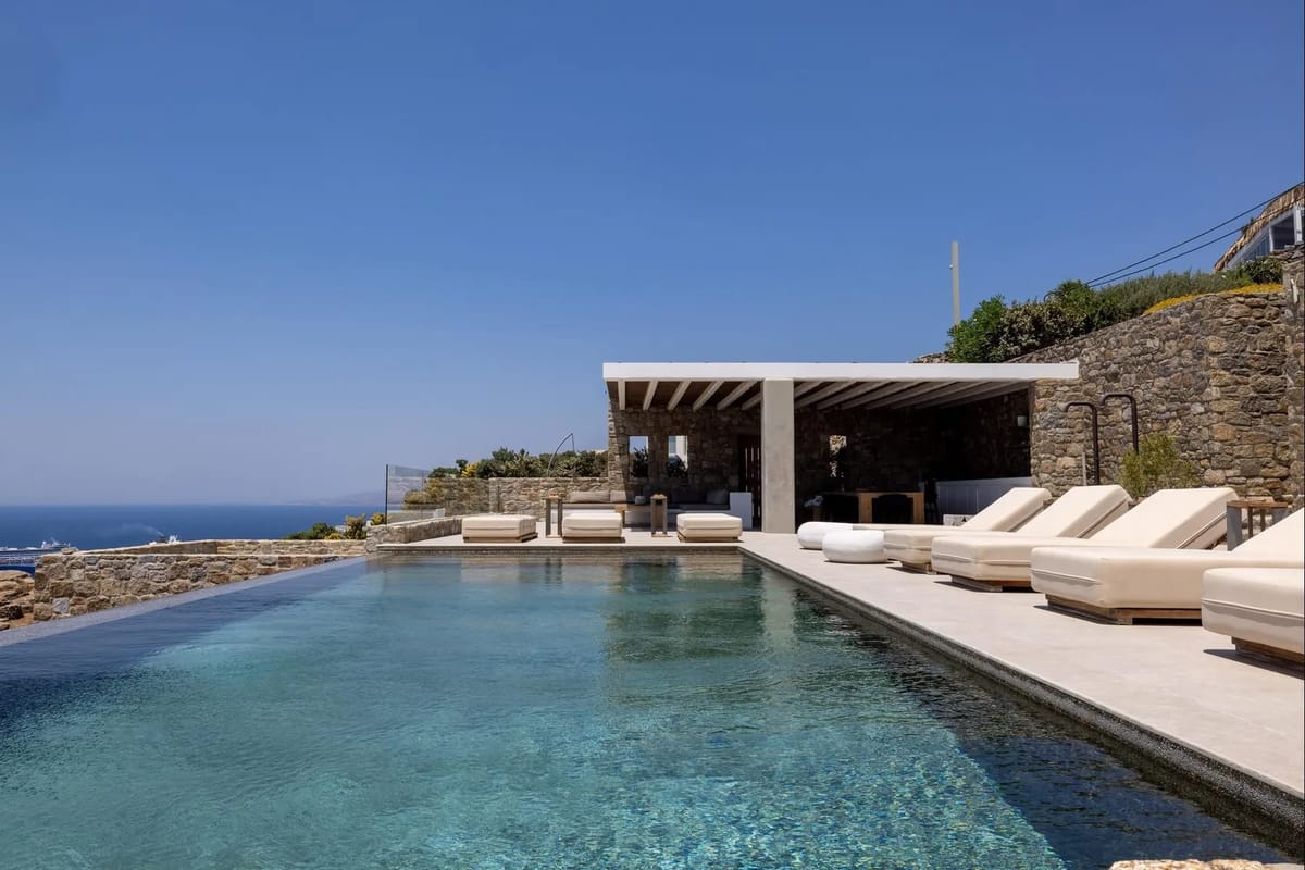 Divinia Villa in Mykonos