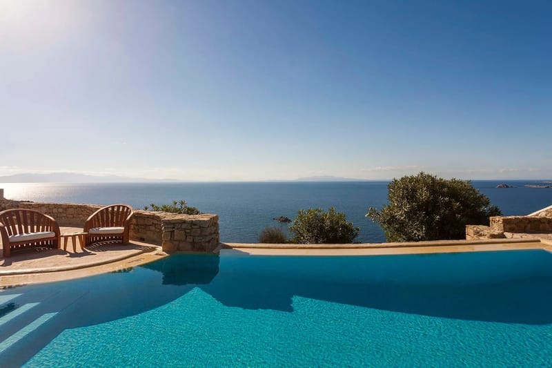 Villa de lujo Adoria en Agios Lazaros, Mykonos - 2