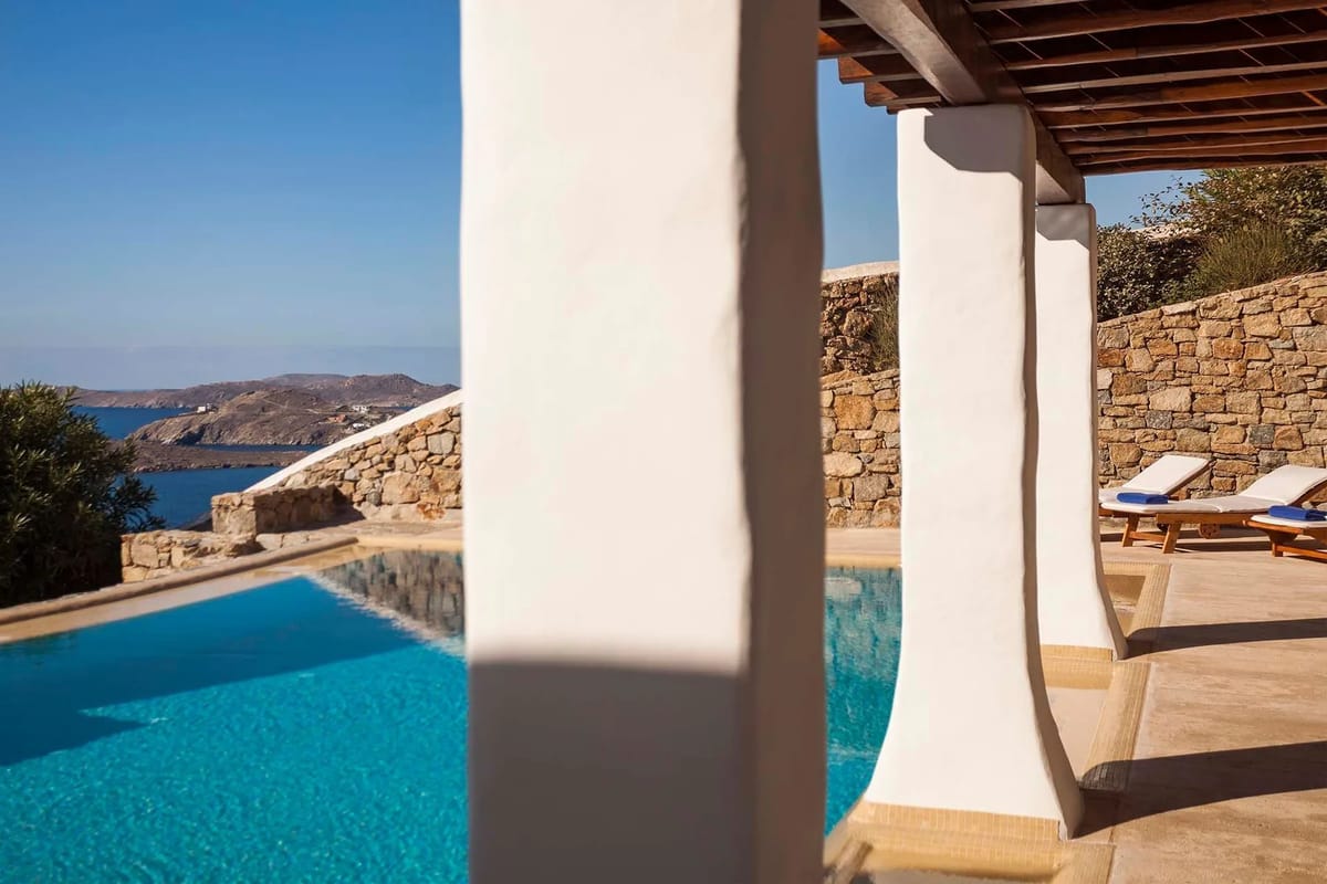Villa de lujo Adoria en Agios Lazaros, Mykonos - 3