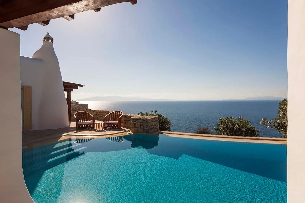 Adoria villa in Mykonos