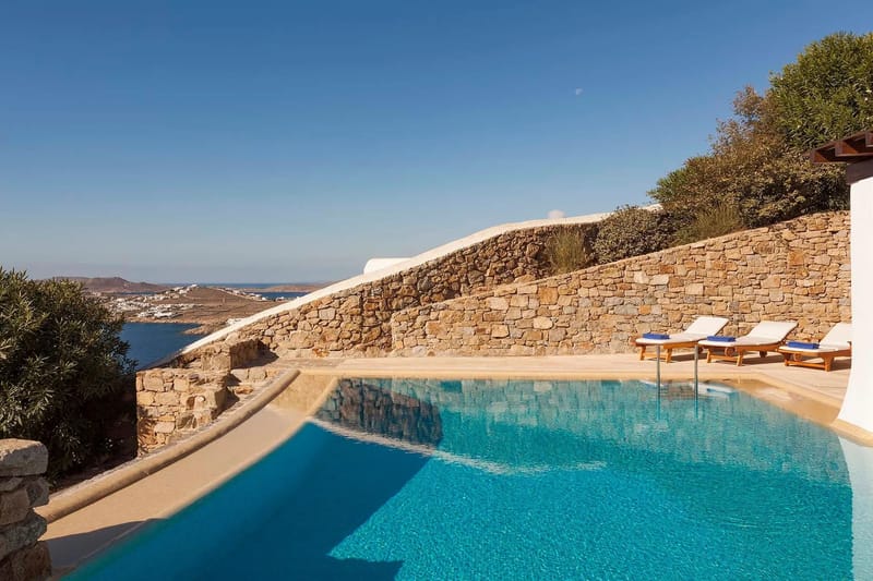 Villa de lujo Adoria en Agios Lazaros, Mykonos - 4