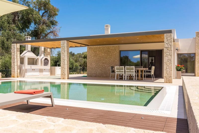 Villa de lujo Natumo en Chalikounas, Corfú - 3