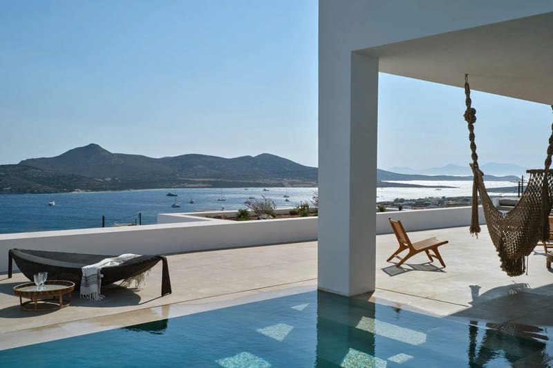 Villa de lujo Boheme en Agios Georgios, Antiparos - 0