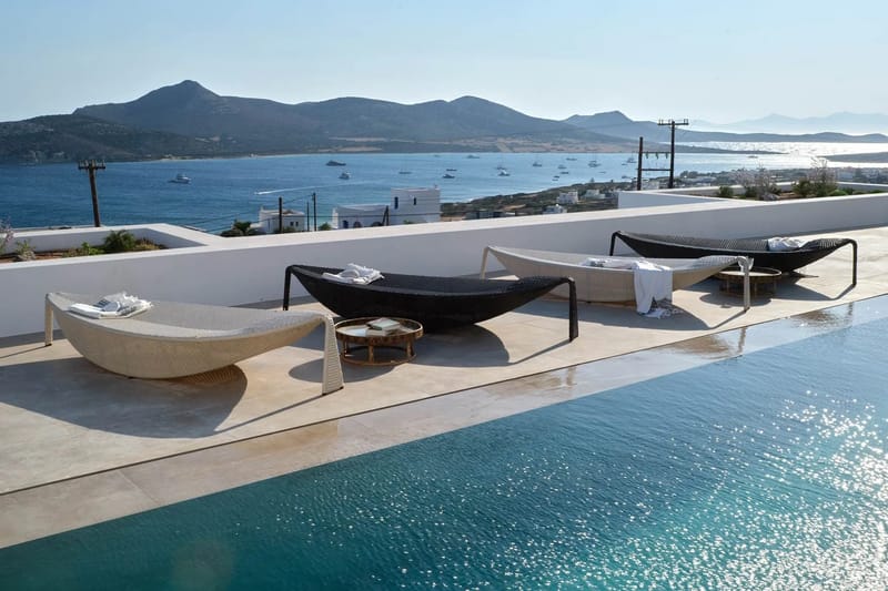 Villa de lujo Boheme en Agios Georgios, Antiparos - 4