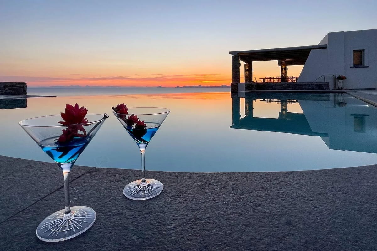 Villa de lujo Virtute en Koundouros, Kea - 3