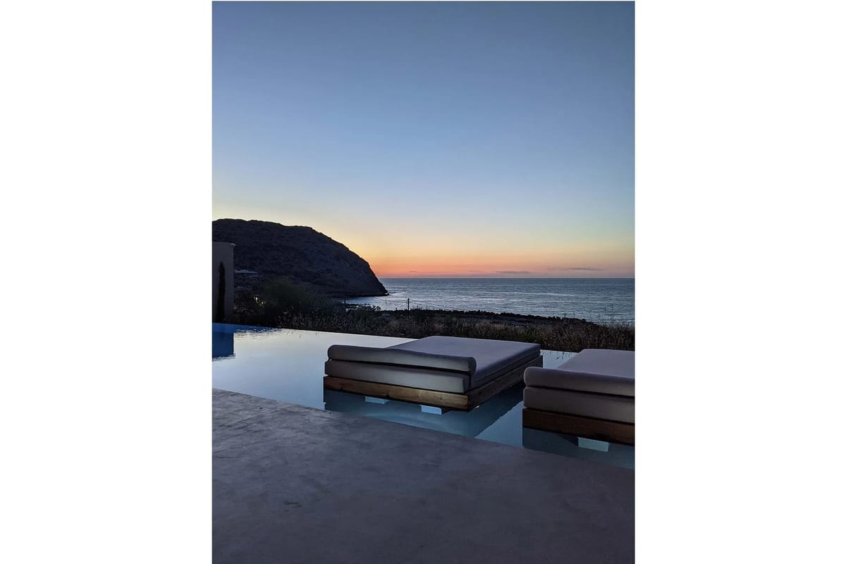 Villa de lujo Medusa en Mochlos, Creta - 2