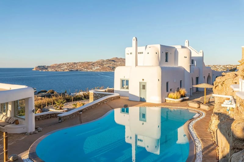 Villa de lujo Laurita en Kanalia, Mykonos - 7