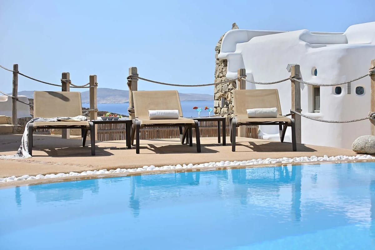 Villa de lujo Laurita en Kanalia, Mykonos - 3
