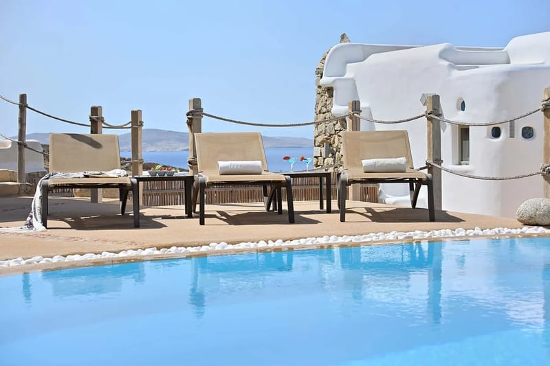 Villa de lujo Laurita en Kanalia, Mykonos - 3