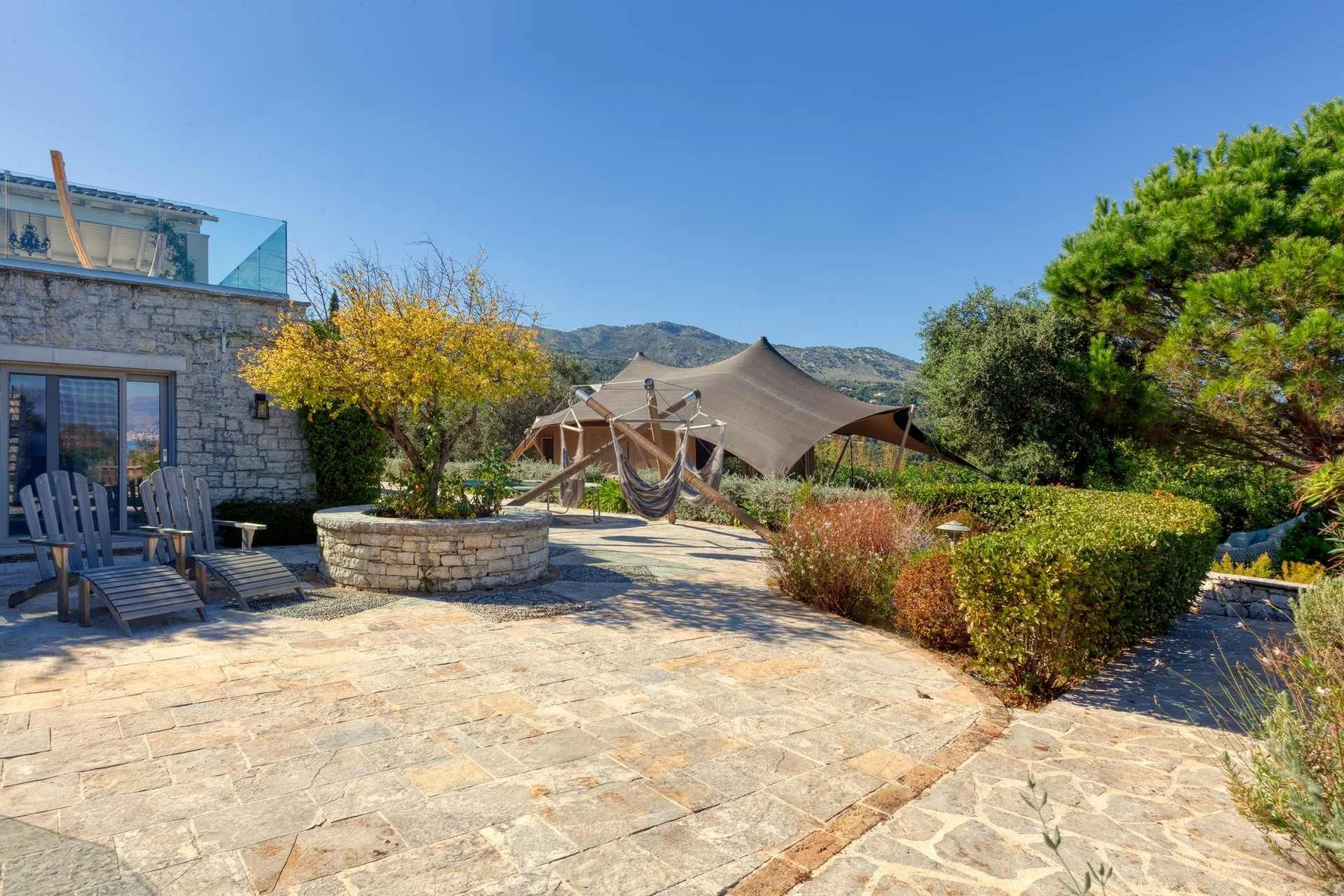Villa Wisteria en Kassiopi - 4