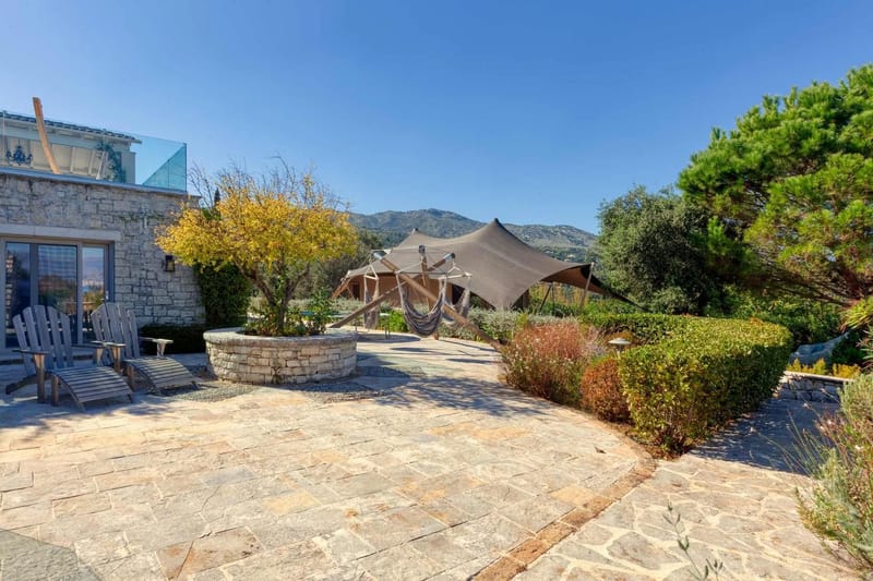 Villa Wisteria en Kassiopi - 4