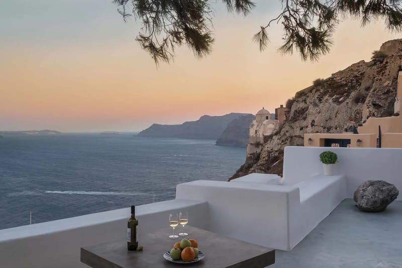 Villa de lujo Lucien en Oia, Santorini - 1