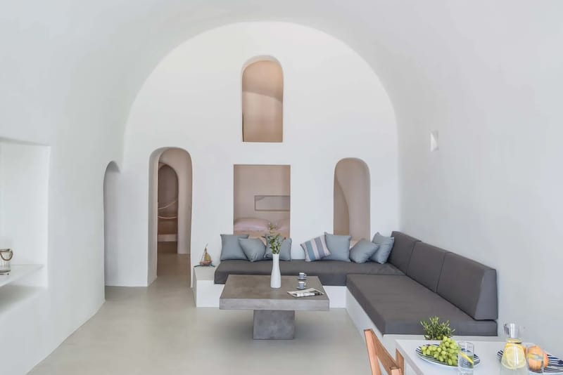 Villa de lujo Lucien en Oia, Santorini - 3