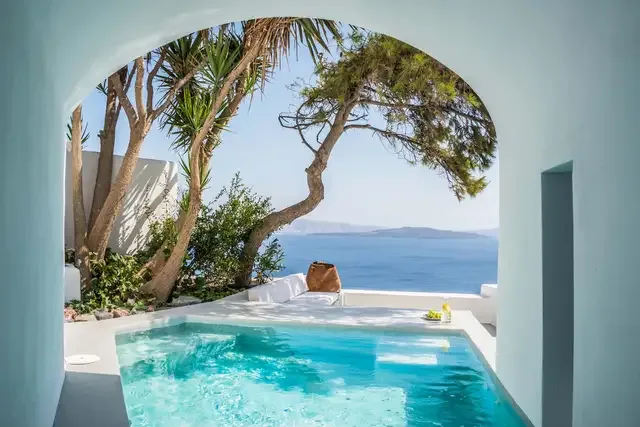 Villa de lujo Lucien en Oia, Santorini - 3