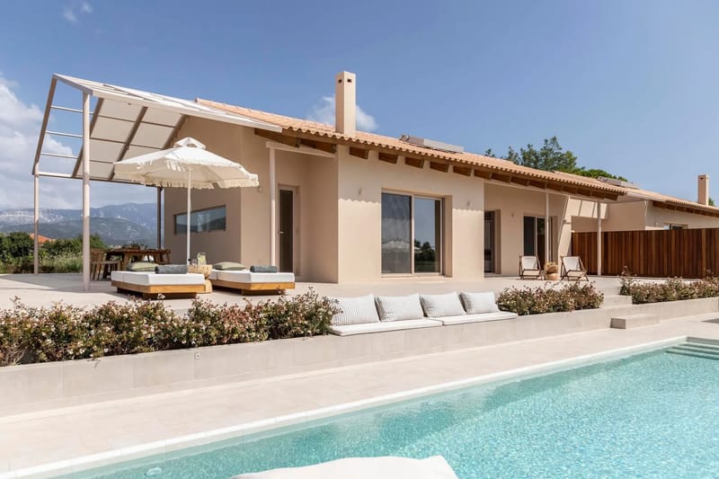 Villa de lujo Chestnut en Argostoli, Cefalonia - 0