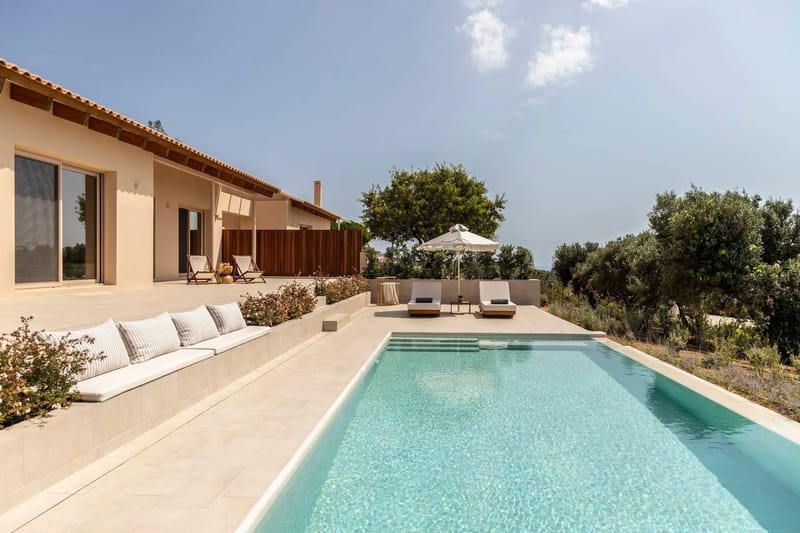 Villa de lujo Chestnut en Argostoli, Cefalonia - 2