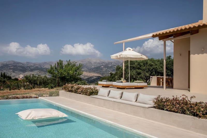 Villa de lujo Chestnut en Argostoli, Cefalonia - 4