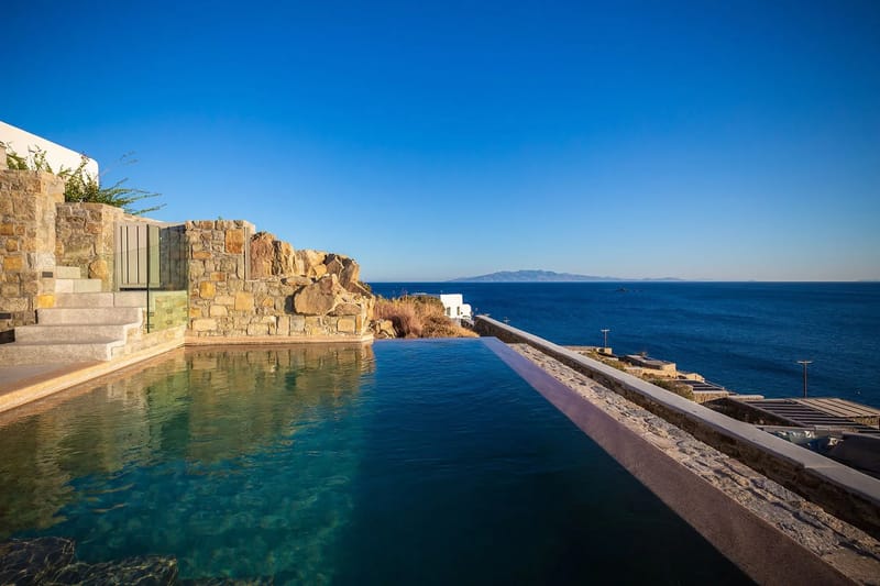 Koralli villa in Mykonos