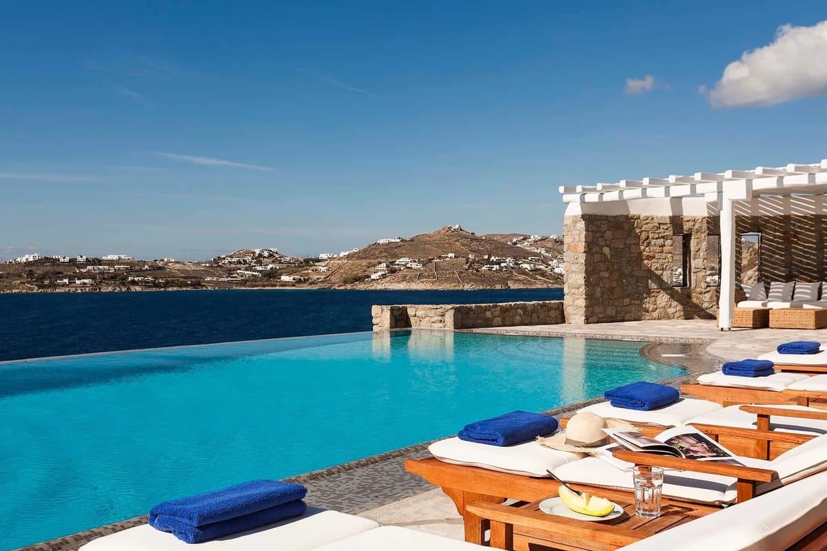 Villa de lujo Lugano en Agios Lazaros, Mykonos - 2
