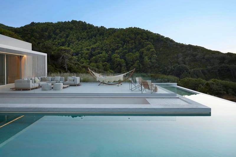 Azurine Villa in Skiathos