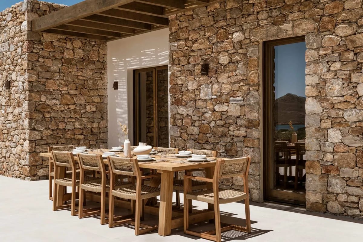 Villa de lujo Mocha en Isterni, Paros - 3