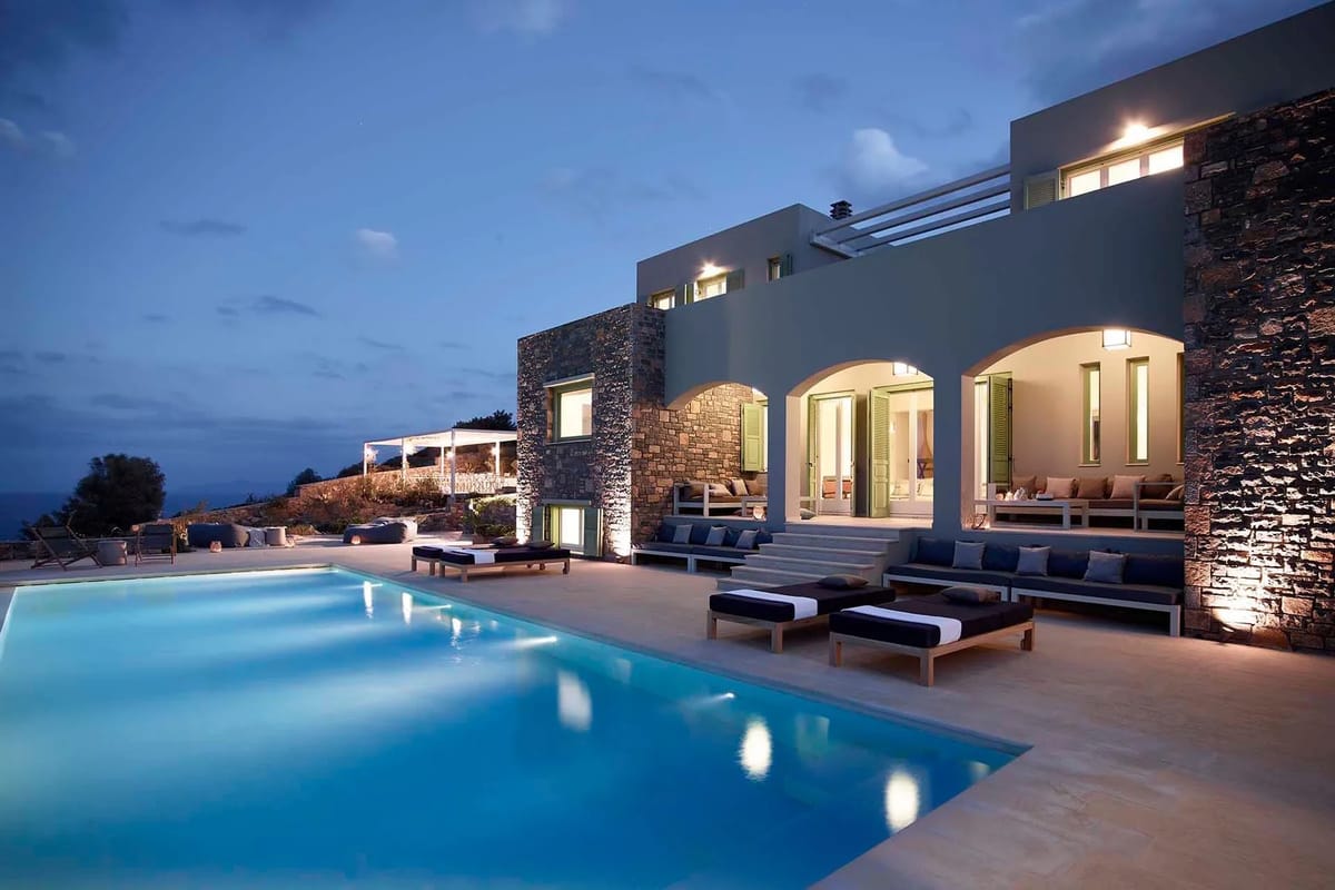 Mirabello I Villa in Crete