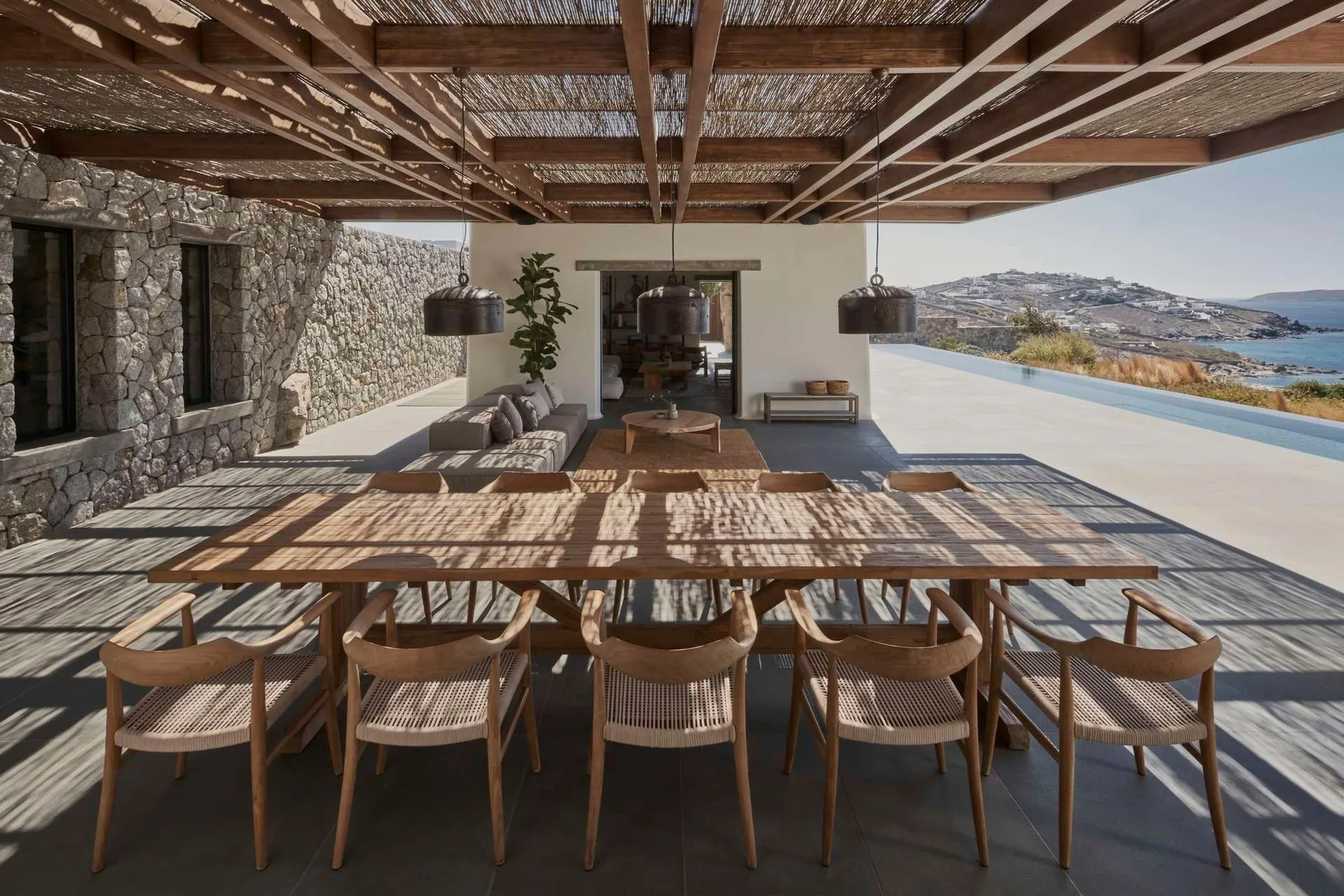 Villa de lujo Chantal en Agios Ioannis, Mykonos - 4