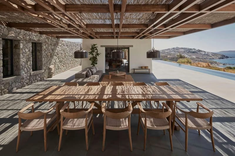 Villa de lujo Chantal en Agios Ioannis, Mykonos - 4