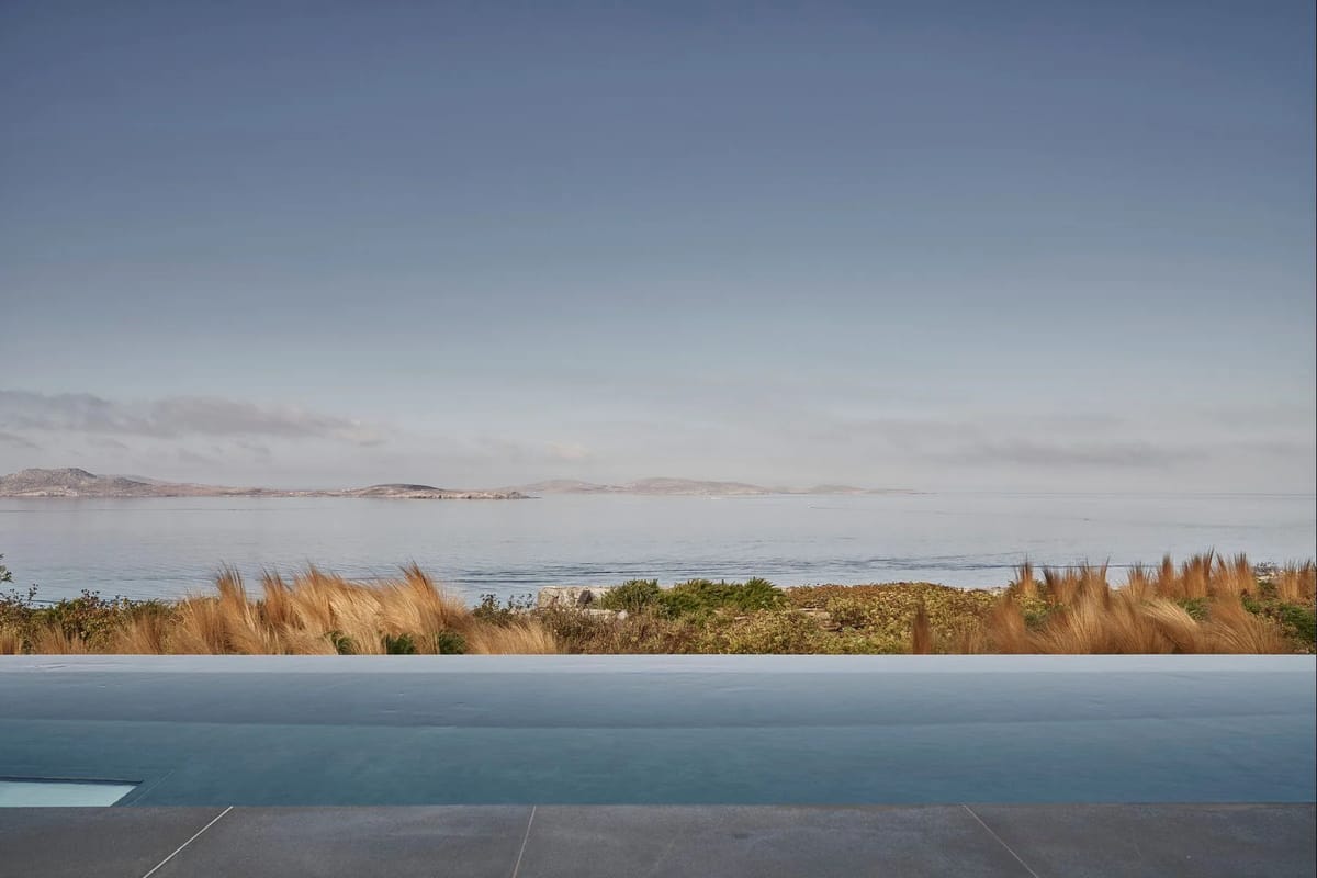 Villa de lujo Chantal en Agios Ioannis, Mykonos - 1