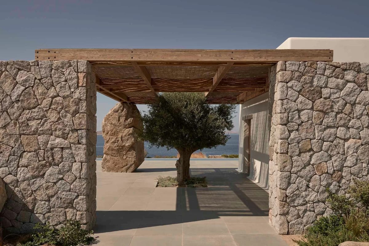 Villa de lujo Chantal en Agios Ioannis, Mykonos - 0