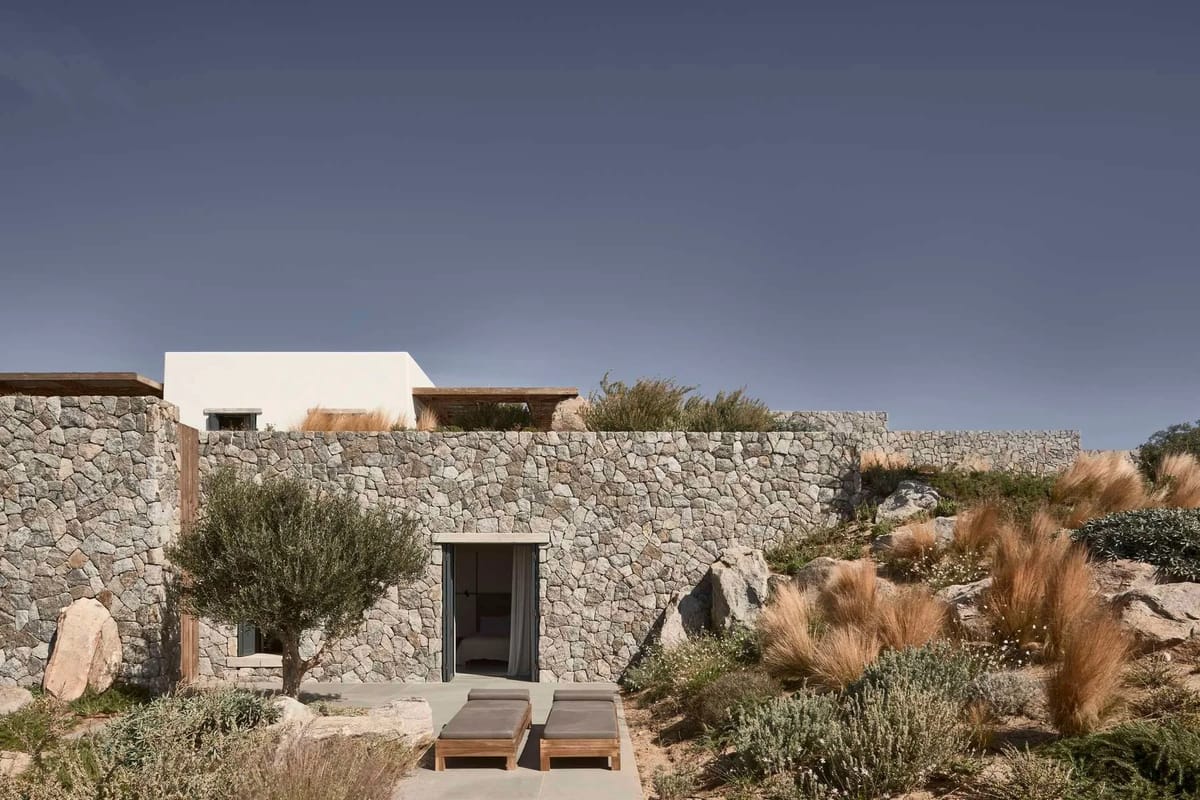 Villa de lujo Chantal en Agios Ioannis, Mykonos - 2